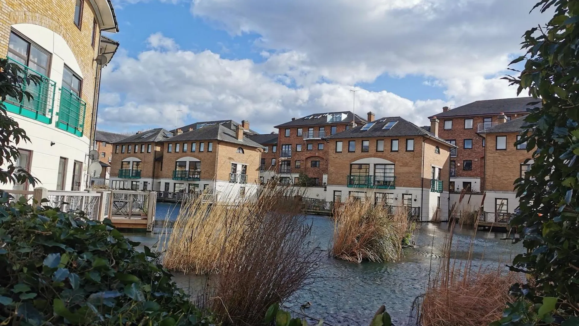 Riverside 1Br With Easy Transport 20Min To City Centre Λονδίνο Ηνωμένο Βασίλειο