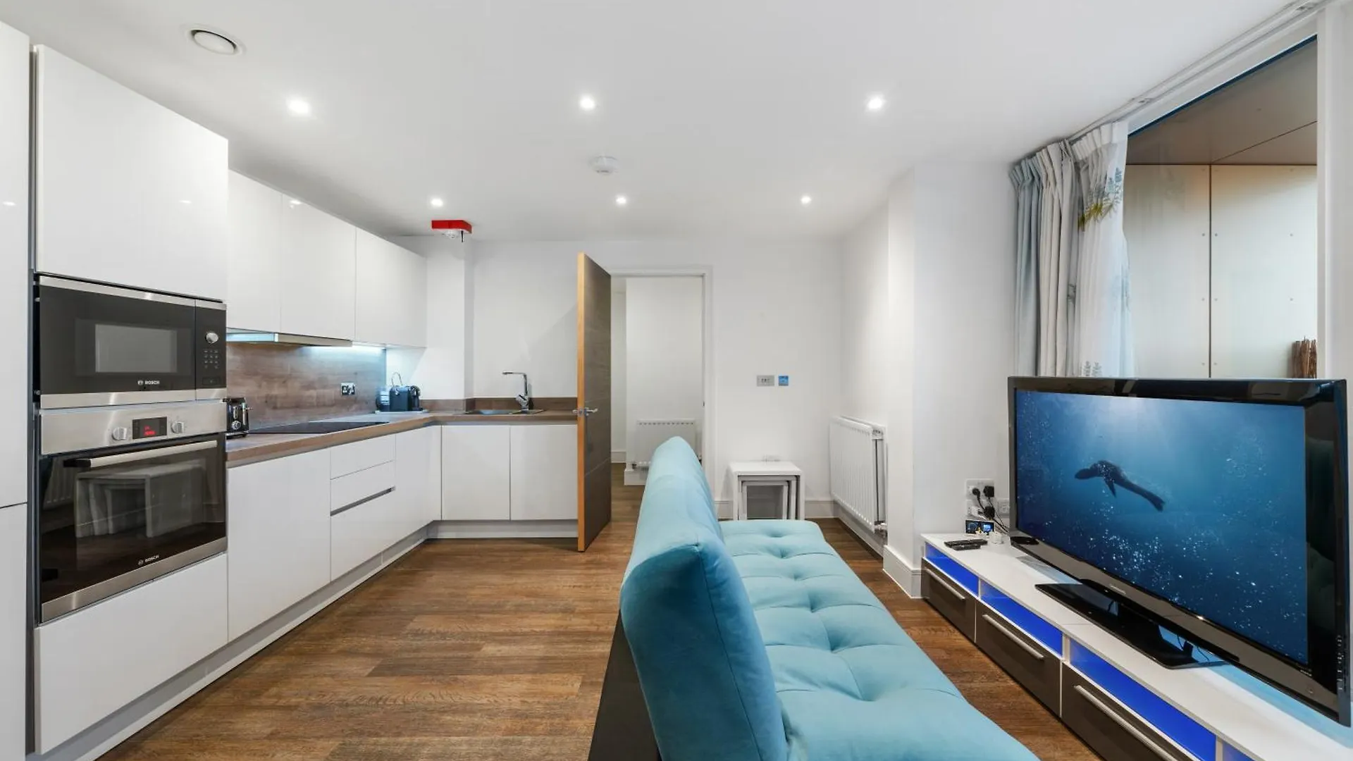 Riverside 1Br With Easy Transport 20Min To City Centre Λονδίνο Ηνωμένο Βασίλειο